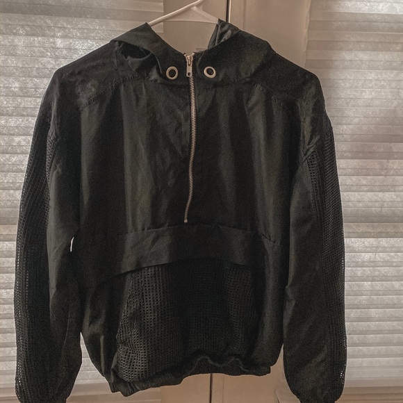 Half-zip Jacket - Picture 1 of 2